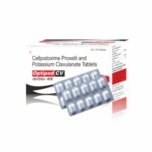 OPTIPOD CV Tablet