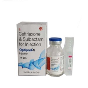 OPTIPOD-S  1.5gm Injection