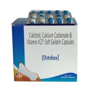 Ostobax K27 SoftGel