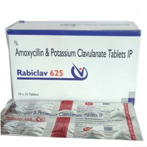 Rabiclav 625