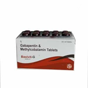 Baxivit-G