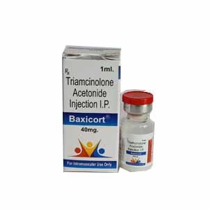 Baxicort Injection
