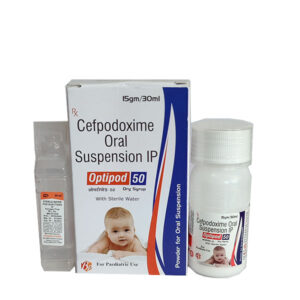 OPTIPOD 50  Dry Syrup