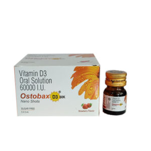 Ostobax D3 NanoShots