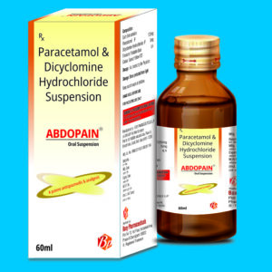 Abdopain Susp.