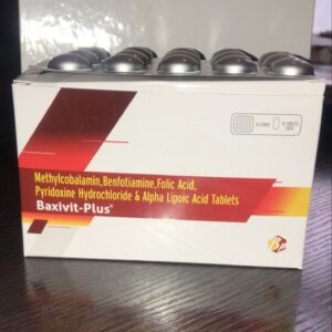 Baxivit Plus Tablet