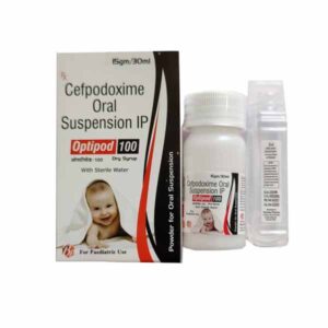 OPTIPOD 100 DRY SYRUP