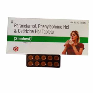 SINOBEST Tablet