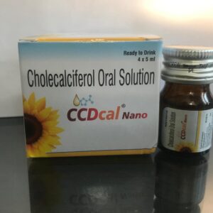 CCDCAL NANOSHOT