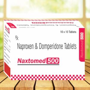 NAXTOMED 500