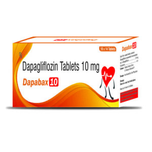 DAPABAX 10MG