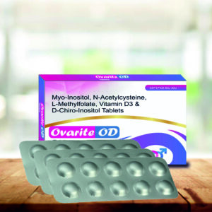 OVARITE OD