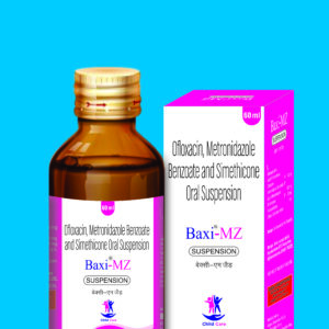 BAXI MZ 60ML