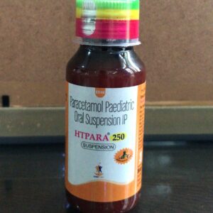 HTPARA 250  SYRUP   60ML