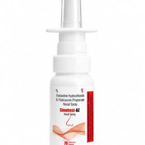 SINOBEST AZ  NASAL SPRY